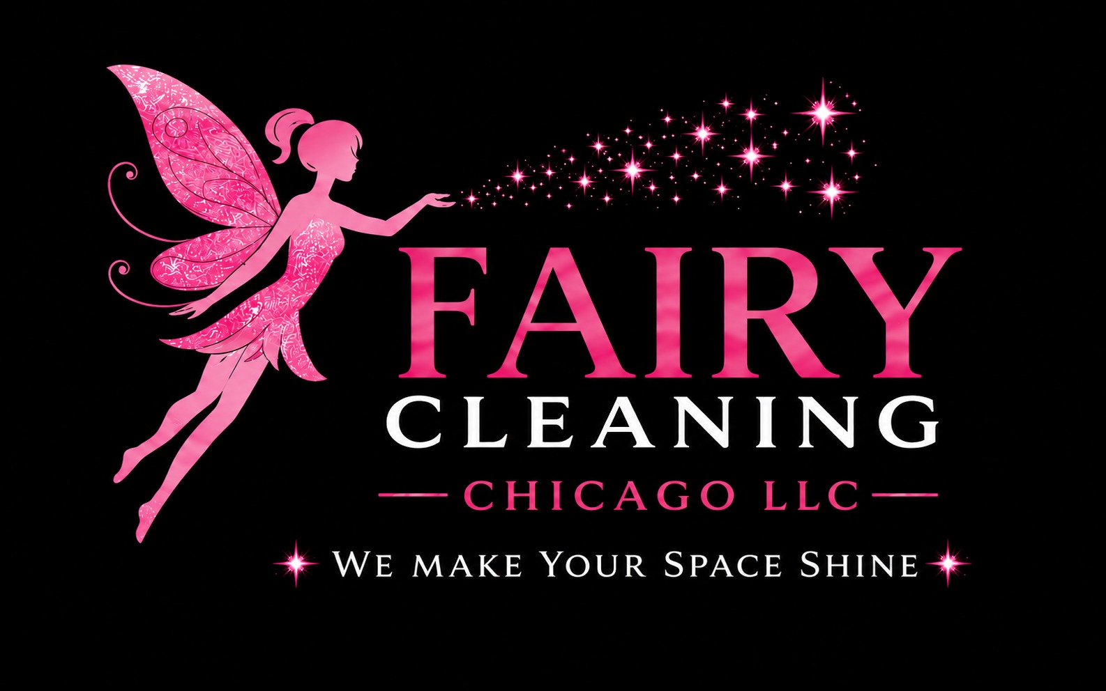 Fairy Cleaning Chicago logo
